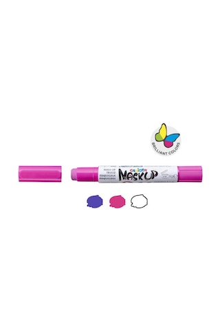 Carioca Yüz Boyası 6 Gr. 3 Renk Prıncess