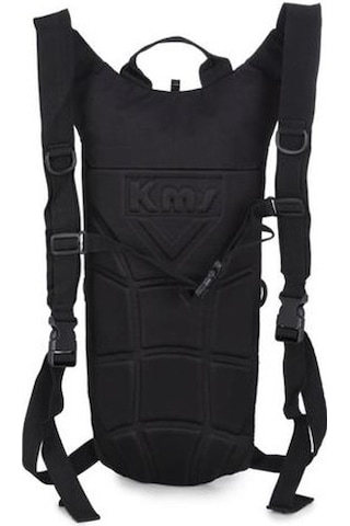 3l Su Hidrasyon Sırt Çantası Bisiklet Paketi Spor Sırt Çantası Koşu Yürüyüş Tırmanma Seyahat Sırt Çantası Su Çantası Kılıfı Mesane Sırt Çantası Su Torbaları Fıbo24 Siyah