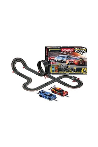 6.3 Metre Uzunluğunda Carrera Go Dtm Yarış Pisti