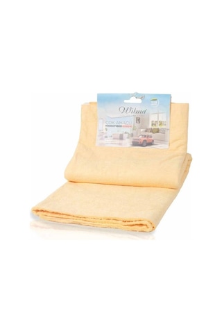 Wilma Secret Sentetik Güderi Araç Temizleme Bezi 50x70cm