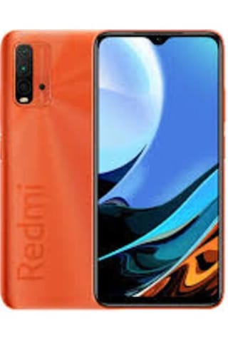 Xiaomi Redmi 9T 128 GB (Outlet) Turuncu