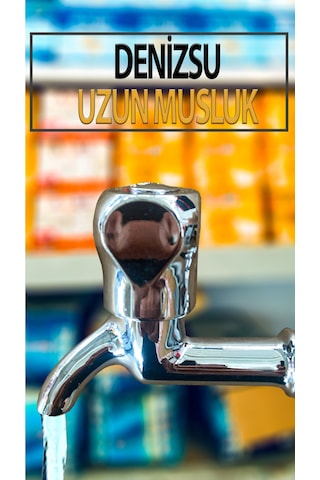 Musluk Kısa Tip