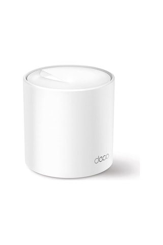 Deco X50 1-pack , Ax3000 Tüm Ev Mesh Wifi 6 Sistemi