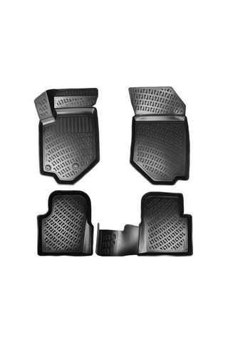 Rizline Dodge Journey 2010-2020 3d Havuzlu Paspas
