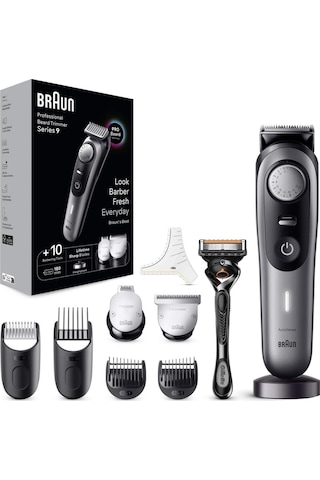 Braun Series 9 BT9420 Sakal Ve Saç Kesme Makinesi (Teşhir & Outlet)