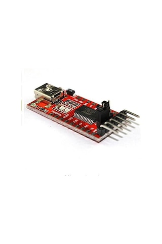 Ftdı Ft232 Usb Ttl Sinyal Dönüştürücü Rs232 Modül