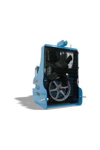 Campagnola Ecoplus1500 Zeytin Ve Meyve Hasat Makinası Traktör Arkası
