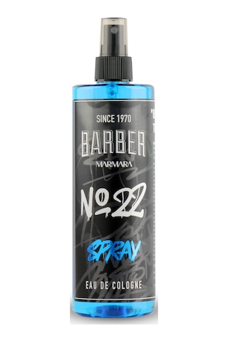 Barber Marmara No.22 Edc Sprey Kolonya 400 Ml