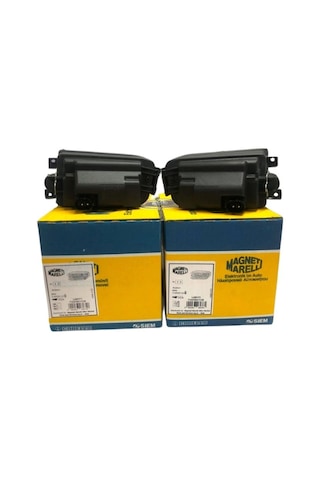 Bmw 5 Serisi E39 Magnetı Marellı Sis Farı Sağ Ve Sol 712370211129-712370311129