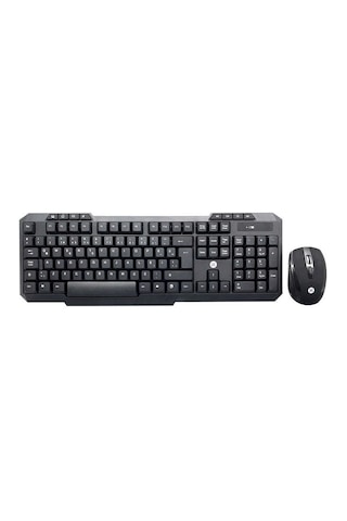 Dexim KM-317 Slim DKM004 Kablosuz Klavye Mouse Set