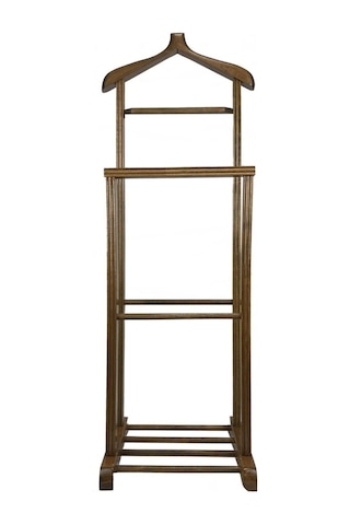 Melada Mobilya Gürgen İkili  Cilalı Ceviz Dilsiz Uşak Ceviz