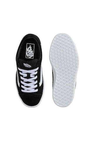 Vans Old Skool 36 Cup Çocuk Günlük Ayakkabı Vn000z22bzw1 Siyah