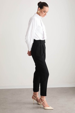 Rebellion Hepburn Pants Siyah