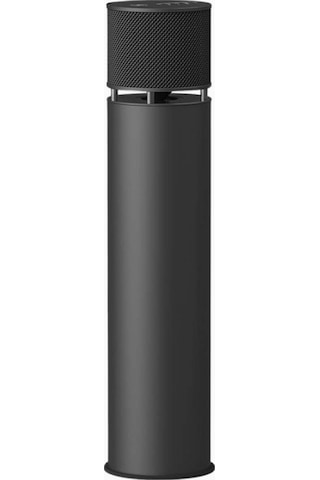 E600 100w Bluetooth Hoparlör Süper Bas Subwoofer, Siyah