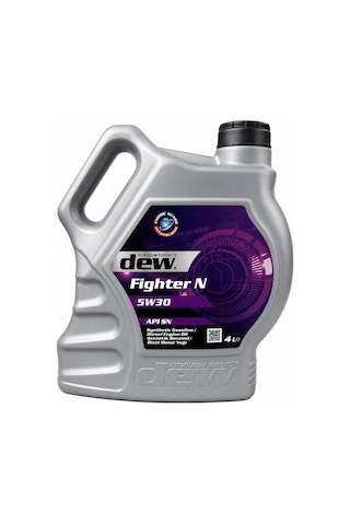 Fighter N 5w30 Motor Yağı 4 Litre Fighter N 5w30 Motor Yağı 4 Litre