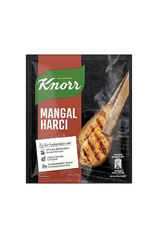 Mangal Harcı 37 G 2li Paket 95611320
