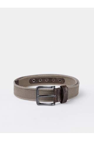 Colin's Colins Erkek Gri Kemer Cl1075003 Q1.v1 Gra Gri