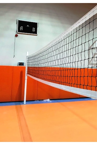 Adelinspor Premium Voleybol Filesi (Ağı) 6.5 M