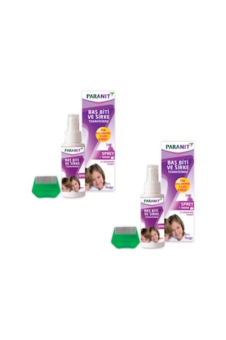 Paranit Bit için Sprey 2 x 100 ML