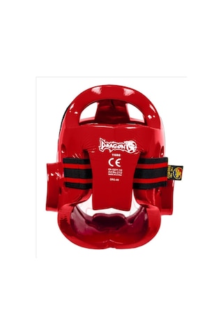 Dragondo 11888 Maskeli Taekwondo Kaskı Kapalı Kask 001
