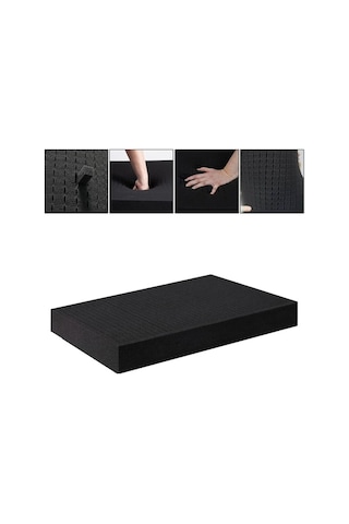 Pazly Ve Üretim Sünger Pedi Ped Liner Kare Homyl Çıkarma Çekme 40,5x30,5x5cm Cb