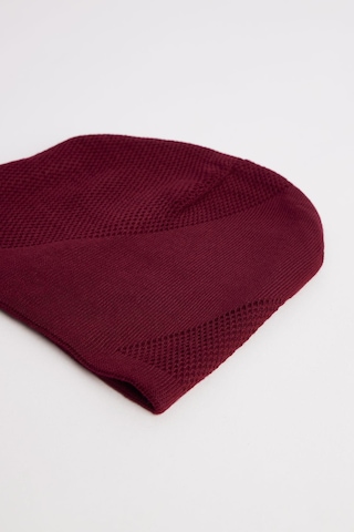 Tudors Erkek Kışlık Bordo Bere-32204 Bordo