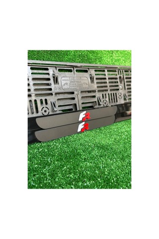 Pleksi Otomobil Plakalık Ahenk Model Seat Logolu - 708087137