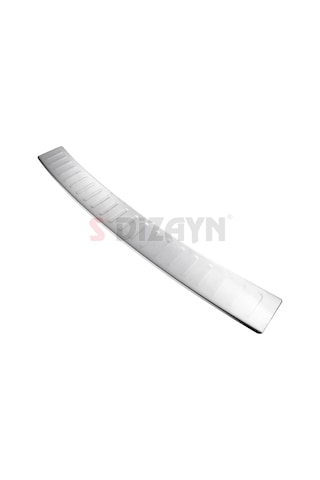 S-Dizayn Opel Astra K Sw Krom Arka Tampon Eşiği 2015 Üzeri