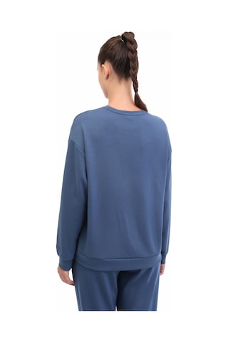 Lumberjack Wb 16alıce-c Ck97 5pr İndigo Kadın Sweatshirt 000000000102025800 Mavi