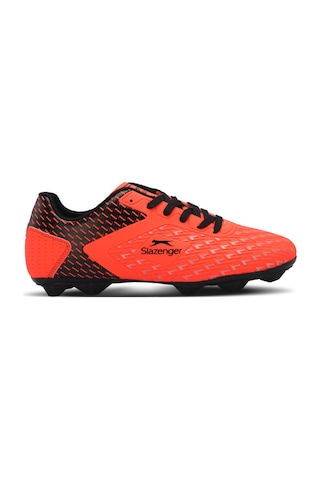 Slazenger Cycle Kr I Erkek Krampon Turuncu Futbol Ayakkabısı