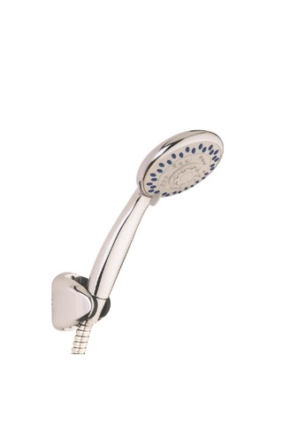 Platin Mafsallı Duş Seti Lüks 3 Fonksiyonlu Başlık 304 Paslanma Krom