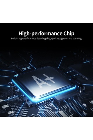 Novahub Chıteng Ct652 Usb Kablo Barkod Okuyucu - Süpermarket, Depo İçin Hızlı, Hassas Optik Tarama Optik