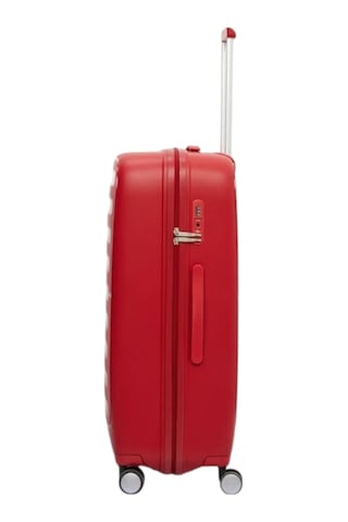 Benetton Trolley 50 Cm Kırmızı Uniseks Valiz - 14bnt1000-03-kr