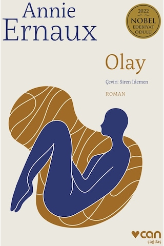 Olay - Annie Ernaux - Can Yayınları