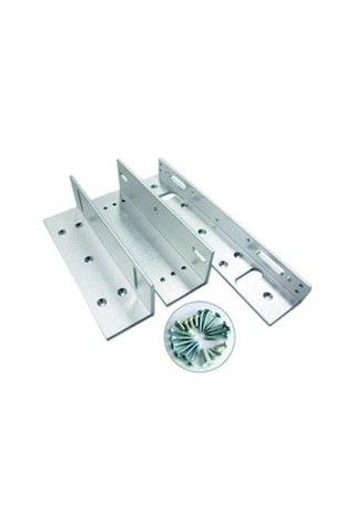 Derrica Dr-lz1 180 Kg Manyetik Kilitler İçin L-z Montaj Aparatı.
