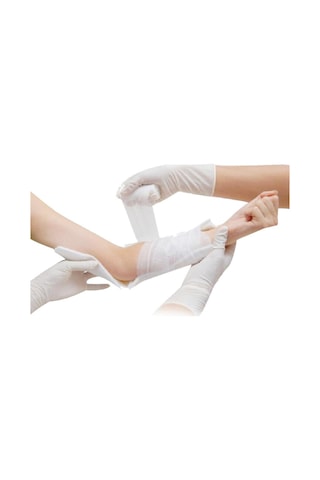 Easyflow Amerikan Sentetik Alçı Bezi 2" 10 Adet