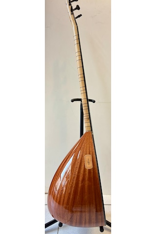 Profesyonel Uzun Sap Maun Bağlama