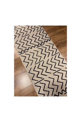 Gabbana G004 80x300 Siyah Kilim