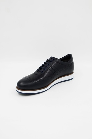 Oggi 020278 Erkek Casual Ayakkabı - Lacivert Lacivert