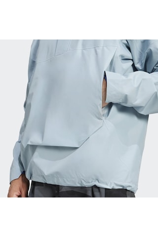 Adidas Jd8347 Xpl 2.5l Anorak Erkek Tracktop Turkuaz