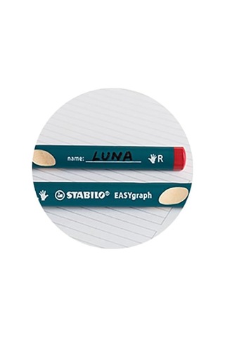 - Ergonomik Kurşun Kalem - Sağ 103 Ivory