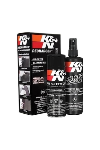 K-N 99-5000EU Hava Filtresi Temizleme Kiti