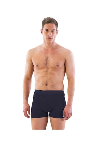 L'ombre Lacivert Mı Emay 6800 Erkek Boxer