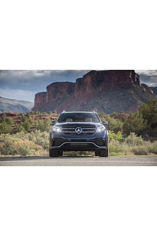 Mercedes Gls Serisi X166 Gls63 Amg Body Kit 2016-2019
