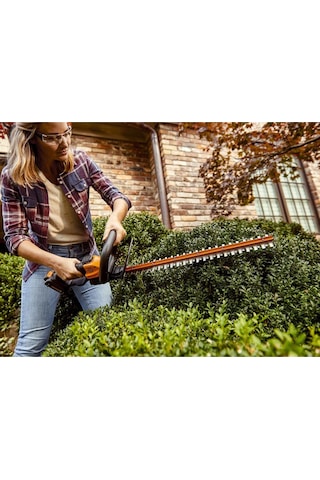 Worx WG261E 20 V 2.0 Ah Profesyonel Çit Kesme Makinesi 45 CM