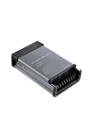 Forlife 33 Amper 12 Volt 400 Watt Yağmur Korumalı Led Trafosu