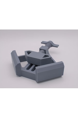 Köşe Mengenesi - Sert Plastik - 45 Mm Ye Genişliğe Kadar