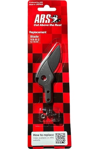 Ars Va-8-2 Üst Bıçak V8 İçin Anvil