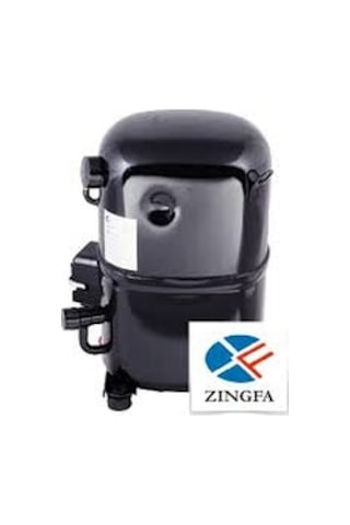 Zingfa Qr3-44 2Hp 380V R-404A Gazlı Vanalı Kompresör