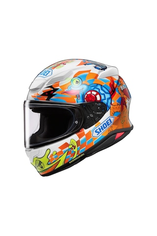 Shoei NXR 2 Yagyo Tc-2 Motosiklet Kaskı